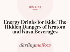 Energy Drinks for Kids: The Hidden Dangers of Kratom and Kava Beverages