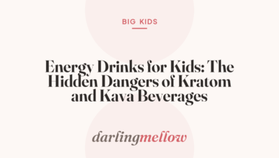 Energy Drinks for Kids: The Hidden Dangers of Kratom and Kava Beverages