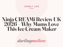 Ninja CREAMi Review UK 2026 – Why Mums Love This Ice Cream Maker