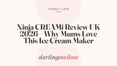 Ninja CREAMi Review UK 2026 – Why Mums Love This Ice Cream Maker