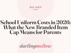 School Uniform Costs in 2026: What the New Branded Item Cap Means for Parents