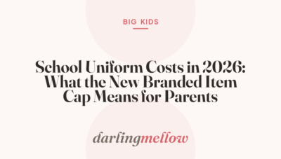 School Uniform Costs in 2026: What the New Branded Item Cap Means for Parents