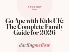 Go Ape with Kids UK: The Complete Family Guide for 2026