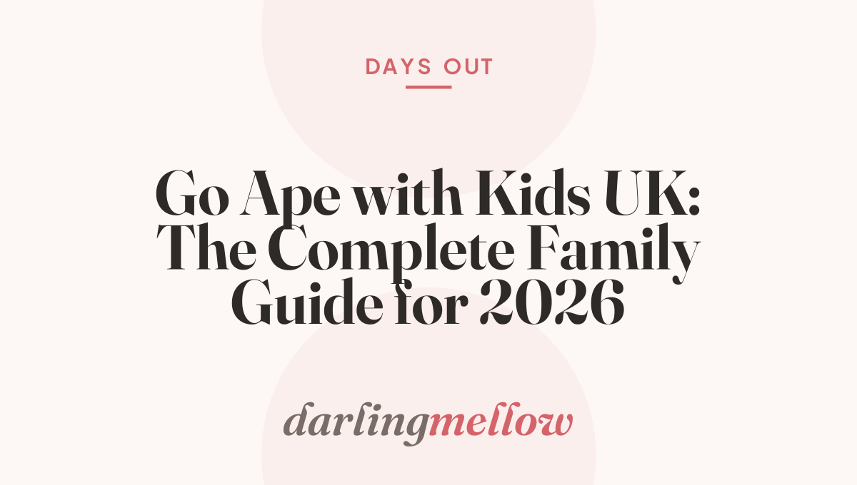 Go Ape with Kids UK: The Complete Family Guide for 2026