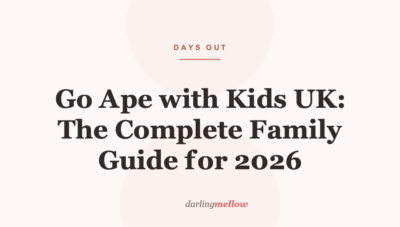 Go Ape with Kids UK: The Complete Family Guide for 2026