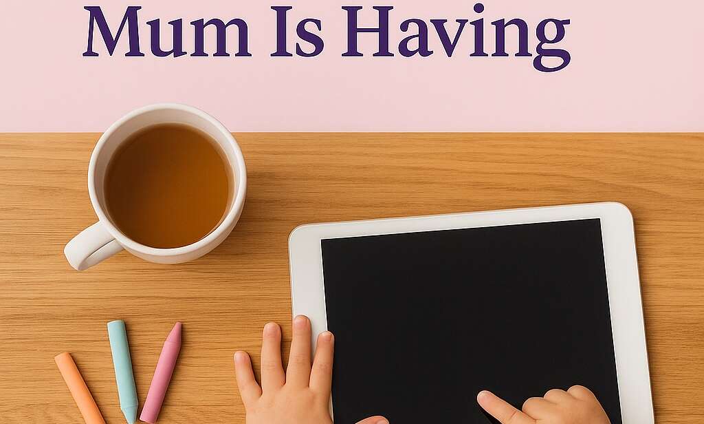 iPad at Dinner? The Screen Time Debate Every Mum Is Having