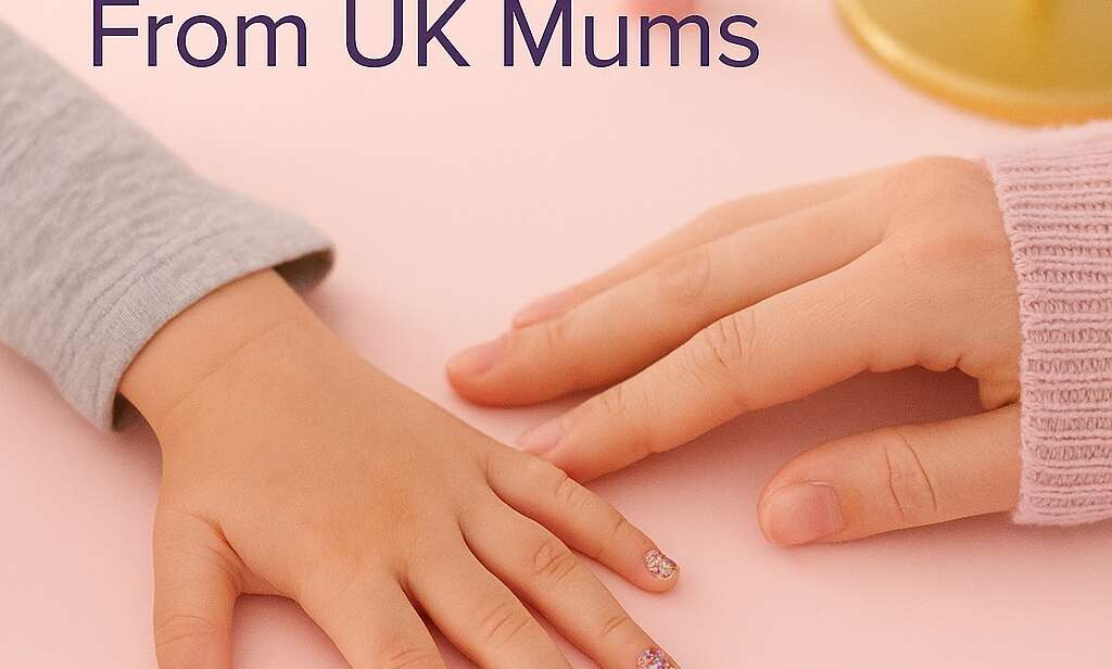 Makeup on Toddlers? Real Stories From UK Mums