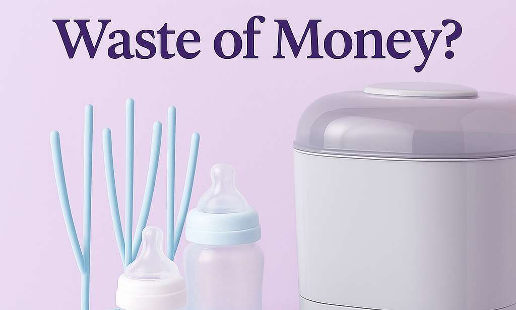 Baby Bottle Washer UK: Must-Have or Waste of Money?