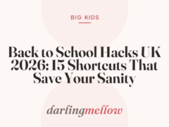 Back to School Hacks UK 2026: 15 Shortcuts That Save Your Sanity