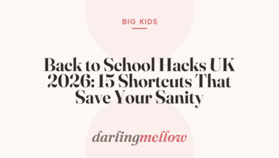Back to School Hacks UK 2026: 15 Shortcuts That Save Your Sanity