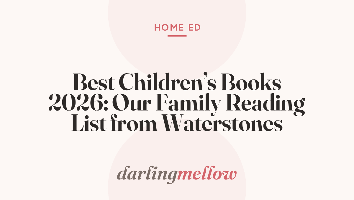 Best Children’s Books 2026: Our Family Reading List from Waterstones
