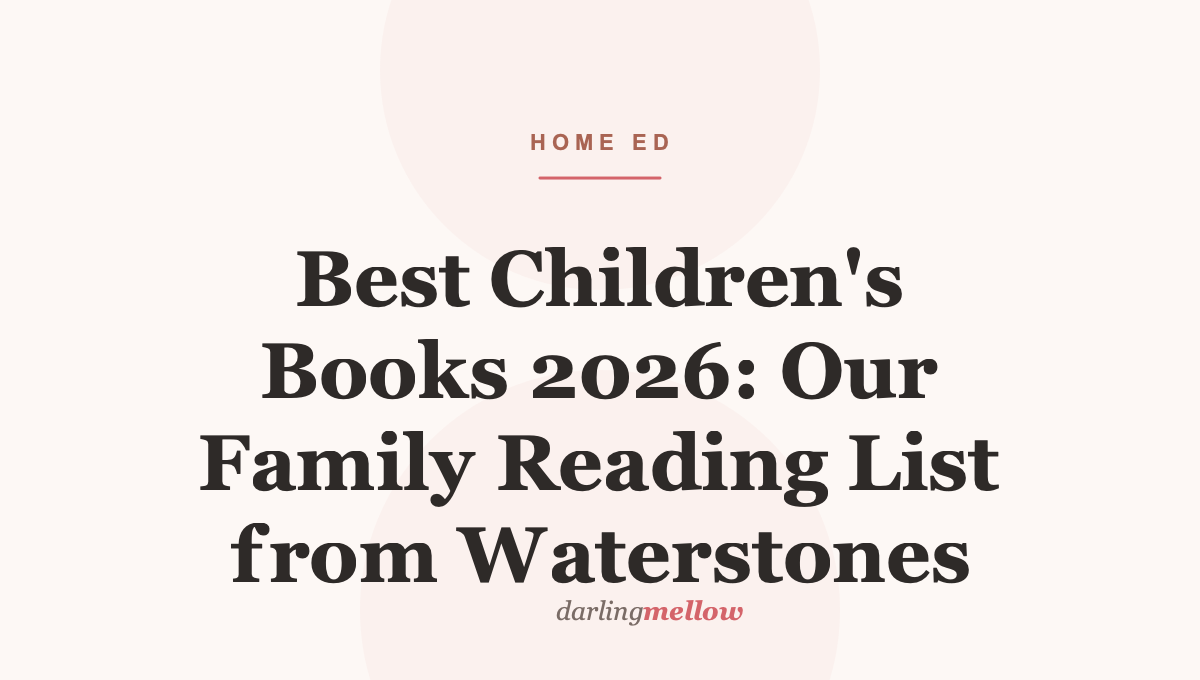 Best Children’s Books 2026: Our Family Reading List from Waterstones