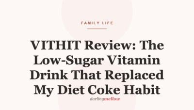VITHIT Review: The Low-Sugar Vitamin Drink That Replaced My Diet Coke Habit