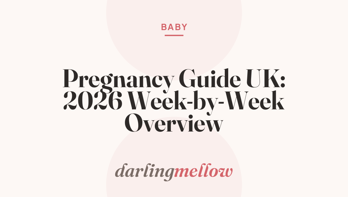 Pregnancy Guide UK: 2026 Week-by-Week Overview