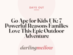 Go Ape for Kids UK: 7 Powerful Reasons Families Love This Epic Outdoor Adventure