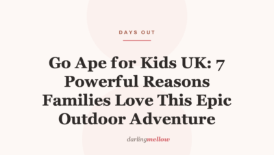 Go Ape for Kids UK: 7 Powerful Reasons Families Love This Epic Outdoor Adventure