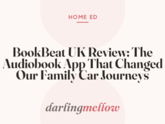 BookBeat UK Review: The Audiobook App That Changed Our Family Car Journeys