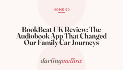 BookBeat UK Review: The Audiobook App That Changed Our Family Car Journeys