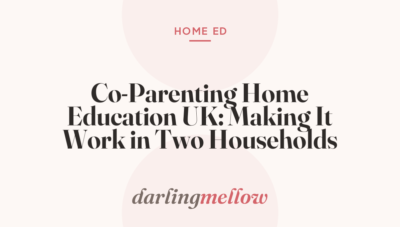 Co-Parenting Home Education UK: Making It Work in Two Households
