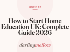 How to Start Home Education UK: Complete Guide 2026