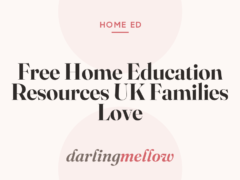 Free Home Education Resources UK Families Love