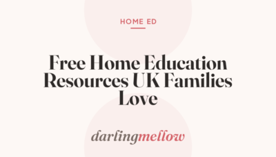 Free Home Education Resources UK Families Love
