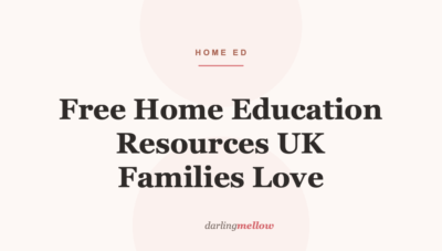 Free Home Education Resources UK Families Love