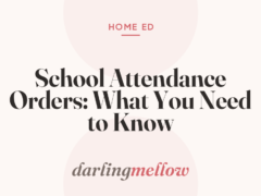 School Attendance Orders: What You Need to Know