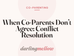 When Co-Parents Don’t Agree: Conflict Resolution