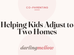 Helping Kids Adjust to Two Homes