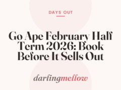 Go Ape February Half Term 2026: Book Before It Sells Out