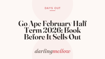 Go Ape February Half Term 2026: Book Before It Sells Out