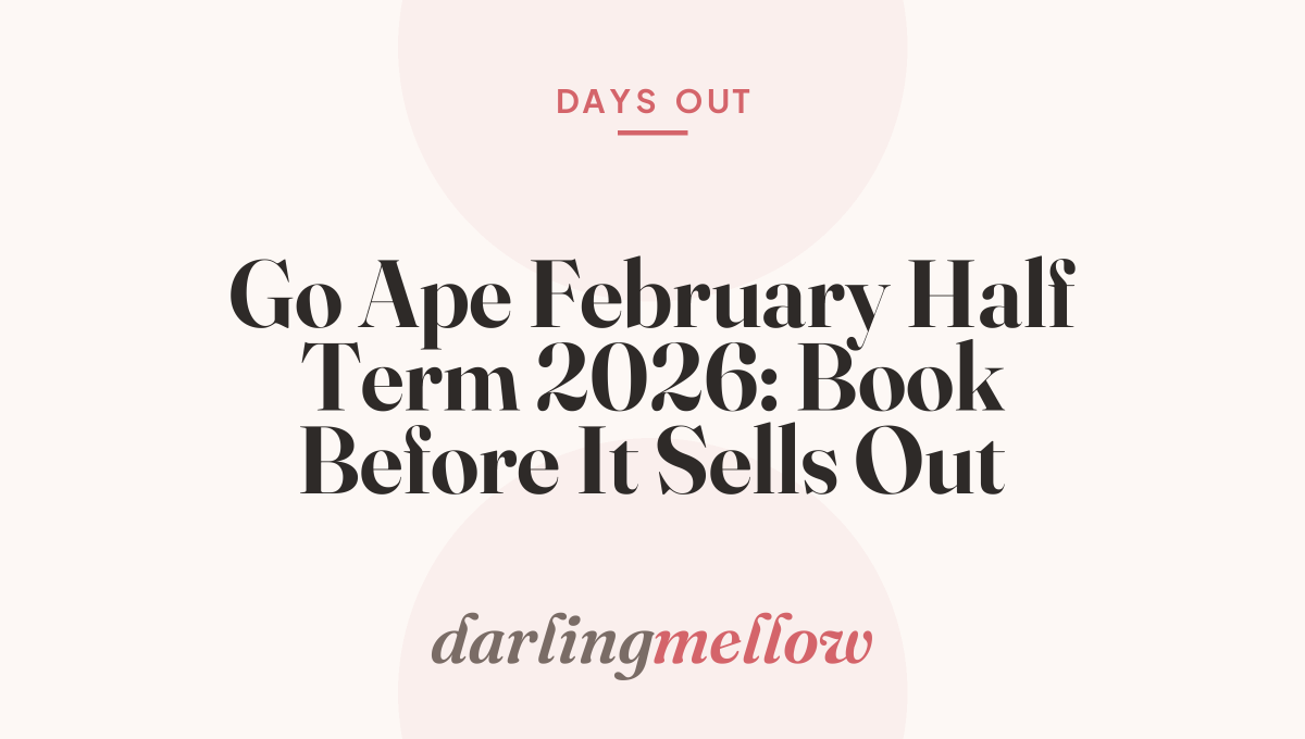 Go Ape February Half Term 2026: Book Before It Sells Out