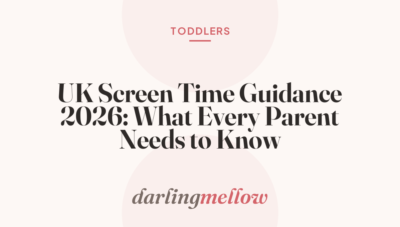 UK Screen Time Guidance 2026: What Every Parent Needs to Know