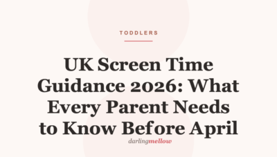UK Screen Time Guidance 2026: What Every Parent Needs to Know