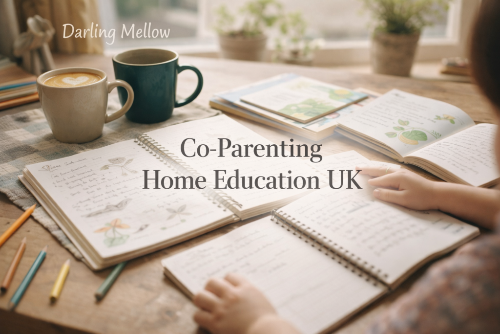 Co-Parenting Home Education UK: Making It Work in Two Households