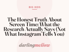 The Honest Truth About Screen Time: What the Research Actually Says (Not What Instagram Tells You)