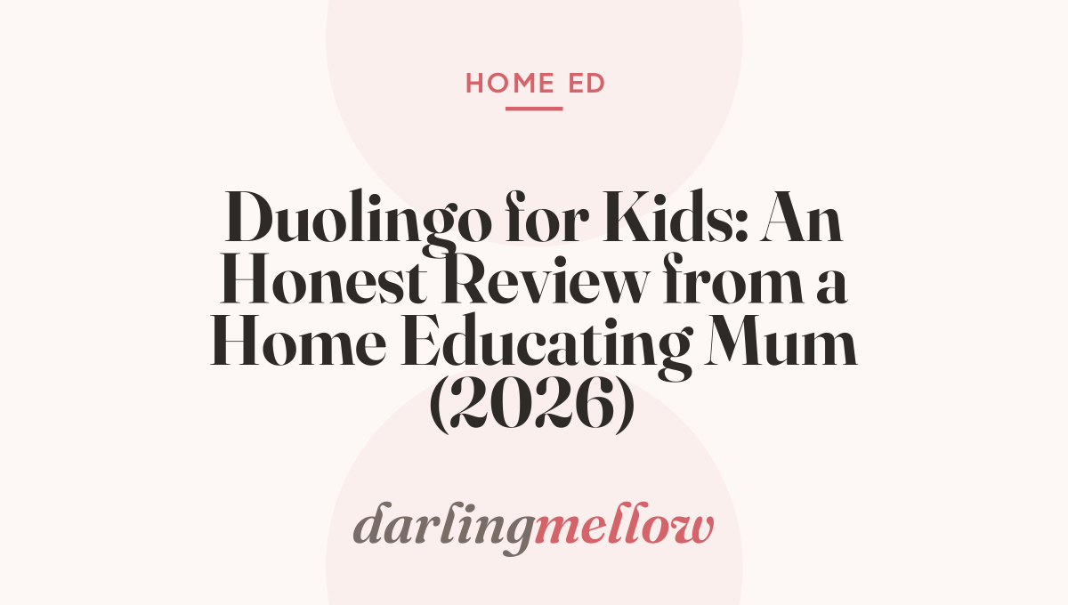 Duolingo for Kids: An Honest Review from a Home Educating Mum (2026)