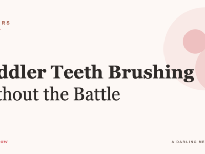 Toddler Teeth Brushing Without the Battle: A UK Parent Guide