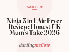 Ninja 5 in 1 Air Fryer Review: Honest UK Mum’s Take 2026