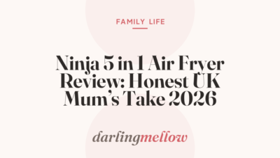 Ninja 5 in 1 Air Fryer Review: Honest UK Mum’s Take 2026