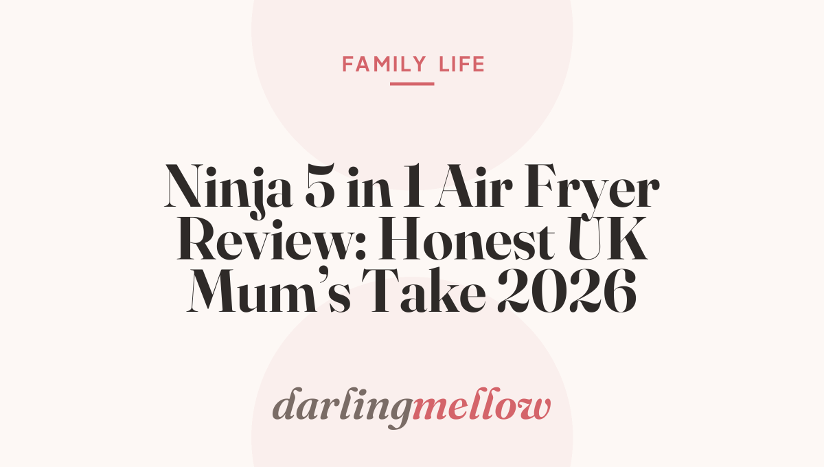 Ninja 5 in 1 Air Fryer Review: Honest UK Mum’s Take 2026