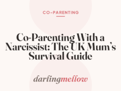 Co-Parenting With a Narcissist: The UK Mum’s Survival Guide