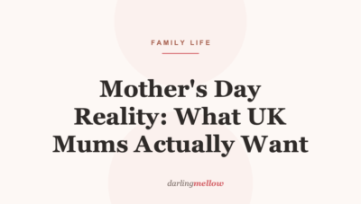 Mother’s Day Reality: What UK Mums Actually Want