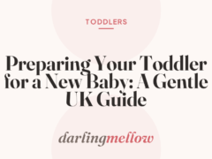 Preparing Your Toddler for a New Baby: A Gentle UK Guide
