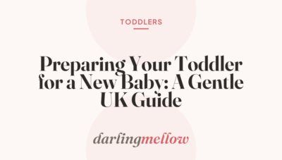 Preparing Your Toddler for a New Baby: A Gentle UK Guide