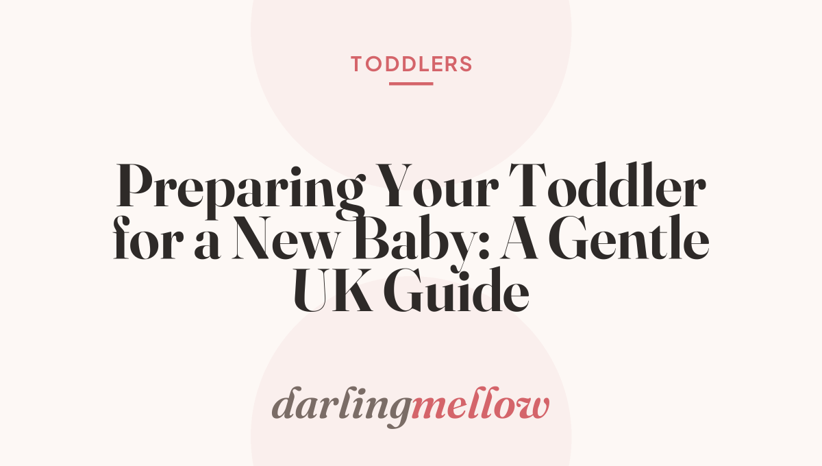 Preparing Your Toddler for a New Baby: A Gentle UK Guide