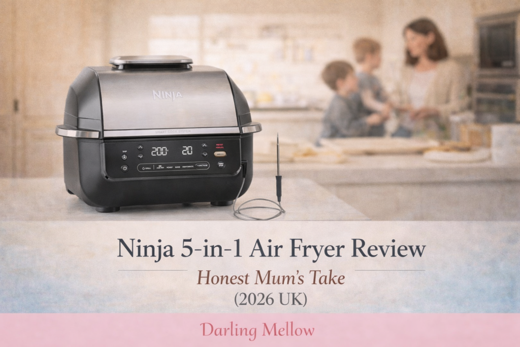 Ninja 5 in 1 Air Fryer Review: Honest UK Mum’s Take 2026
