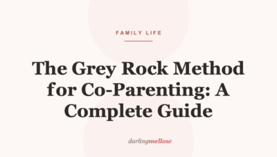 The Grey Rock Method for Co-Parenting: A Complete Guide