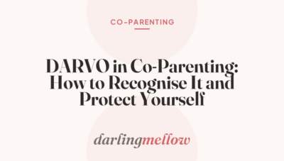 DARVO in Co-Parenting: How to Recognise It and Protect Yourself